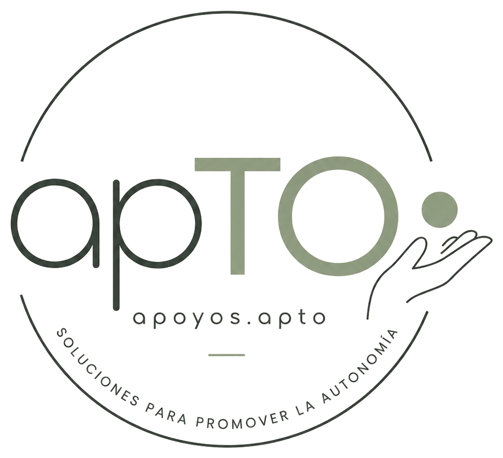 apTO — soluciones para promover la autonomía